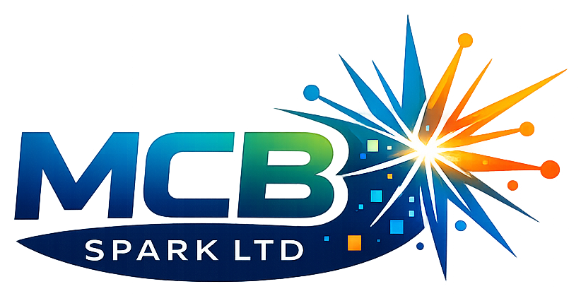 MCB SPARK LTD logo